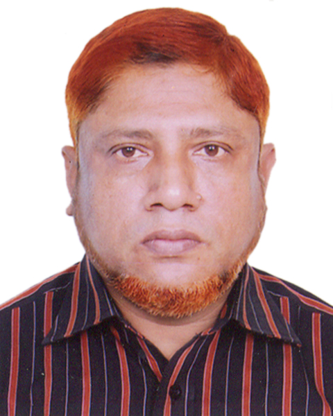 Shahdat Hossain Siddiqi